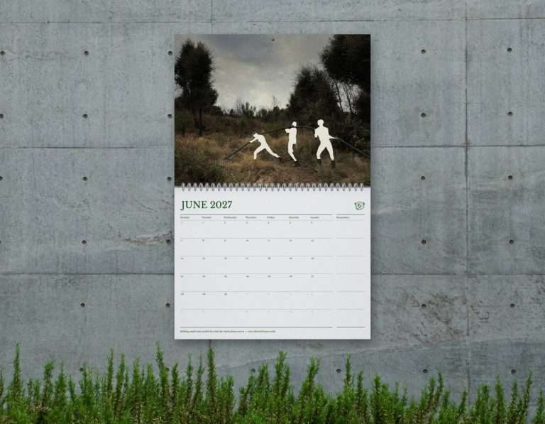 Wall mock-up - 06 June (silhouette)