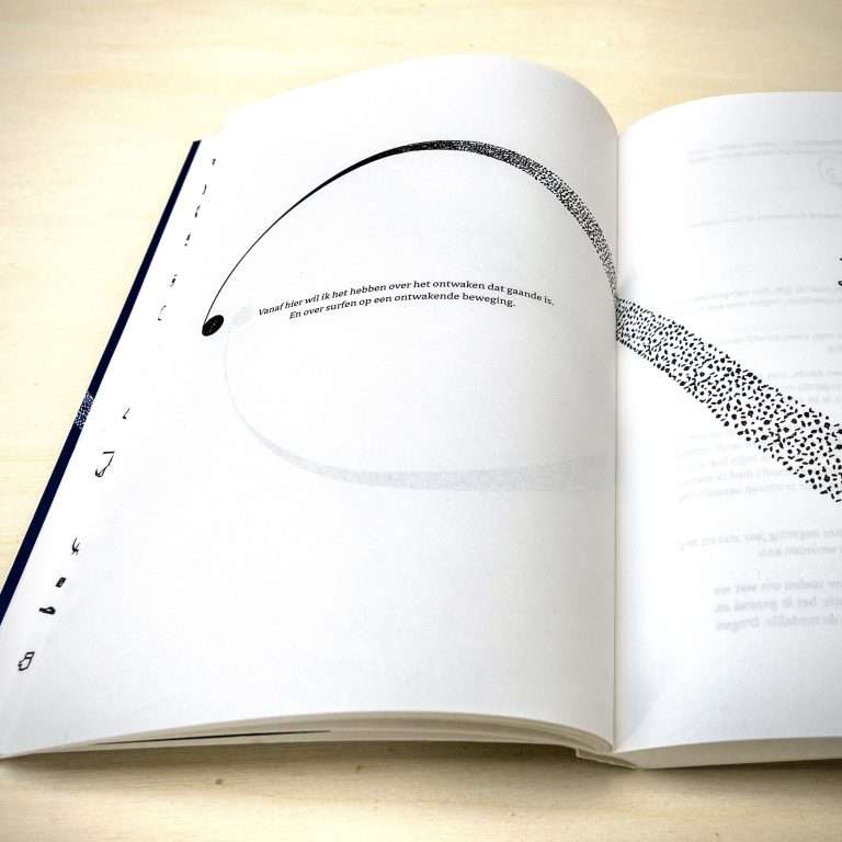 Binnenwerk van het boek