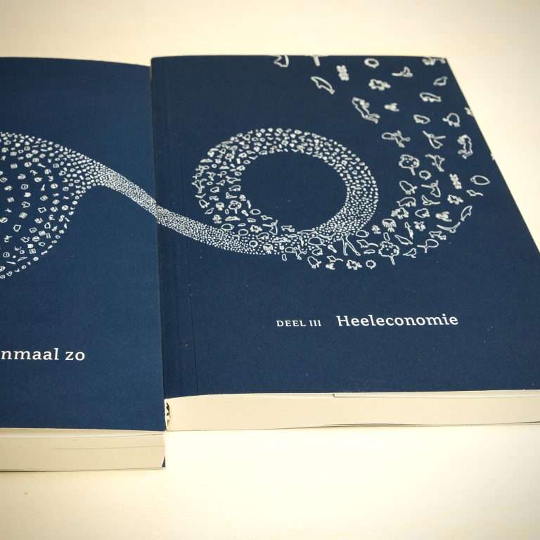 Deel I en III naast elkaar