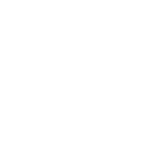 Earth heart white