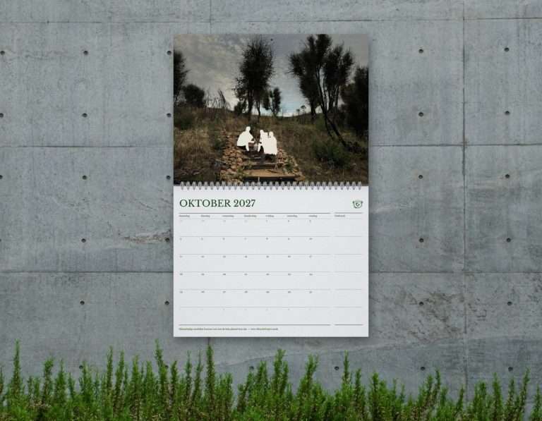 Wall mock-up - 10 October (silhouette) NL