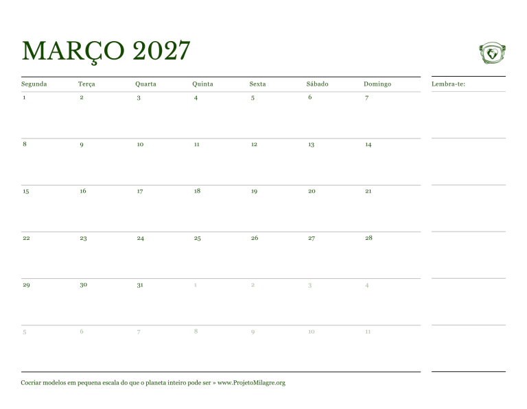 Page 07 — Interior Calendar - March PT