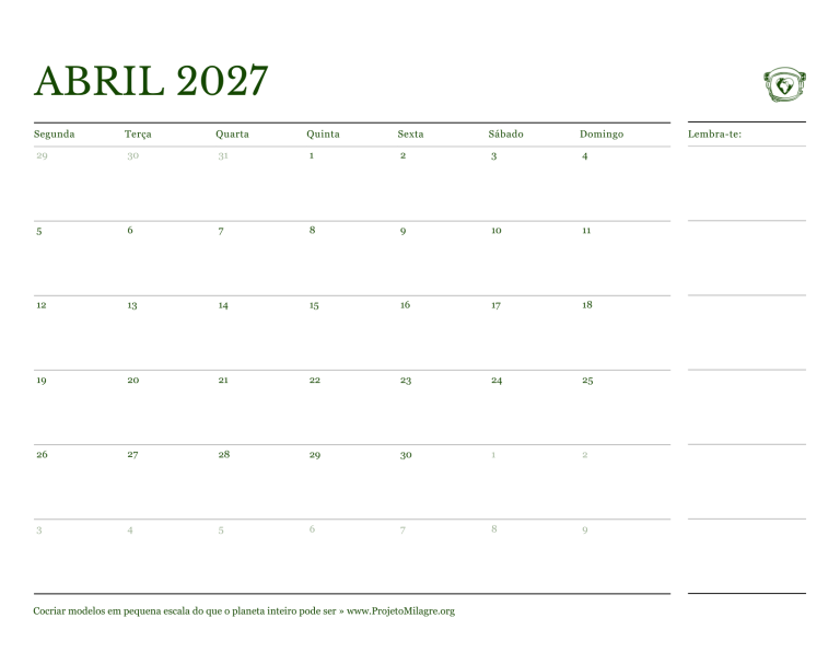 Page 09 — Interior Calendar - April PT